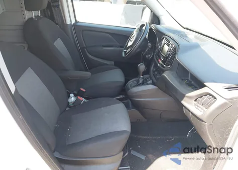 2016 Ram Promaster City Tradesman Slt z USA, uszkodzony, nr VIN ZFBERFBT5G6C43841